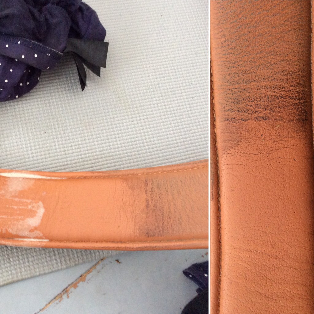 Nahkaisten varusteiden huoltaminen; video,&nbsp;vinkkejä