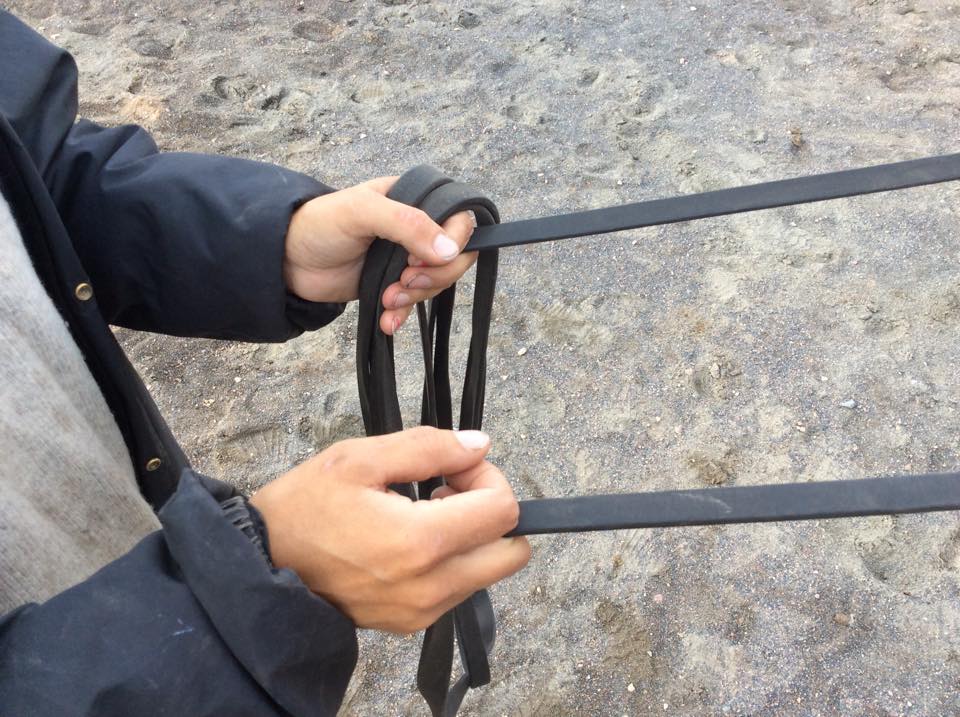 Ajo-ohjilla on väliä